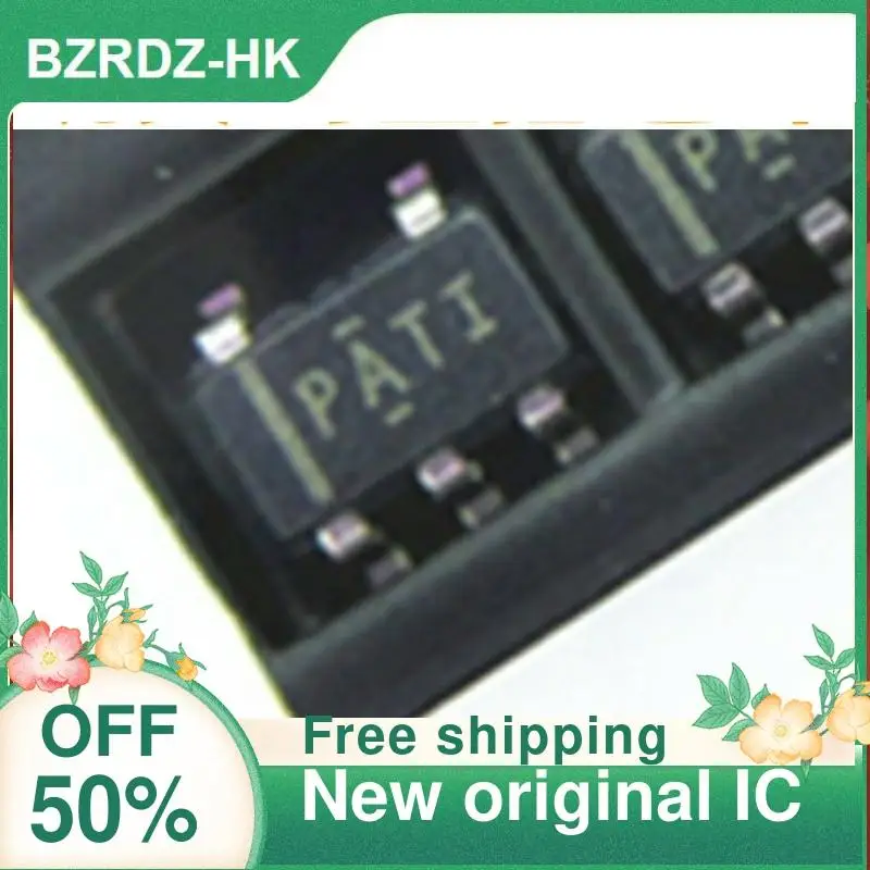 

2-10PCS/lot TPS3824-25DBVT TPS3824-25DBVR PATI SOT23-5 New original IC