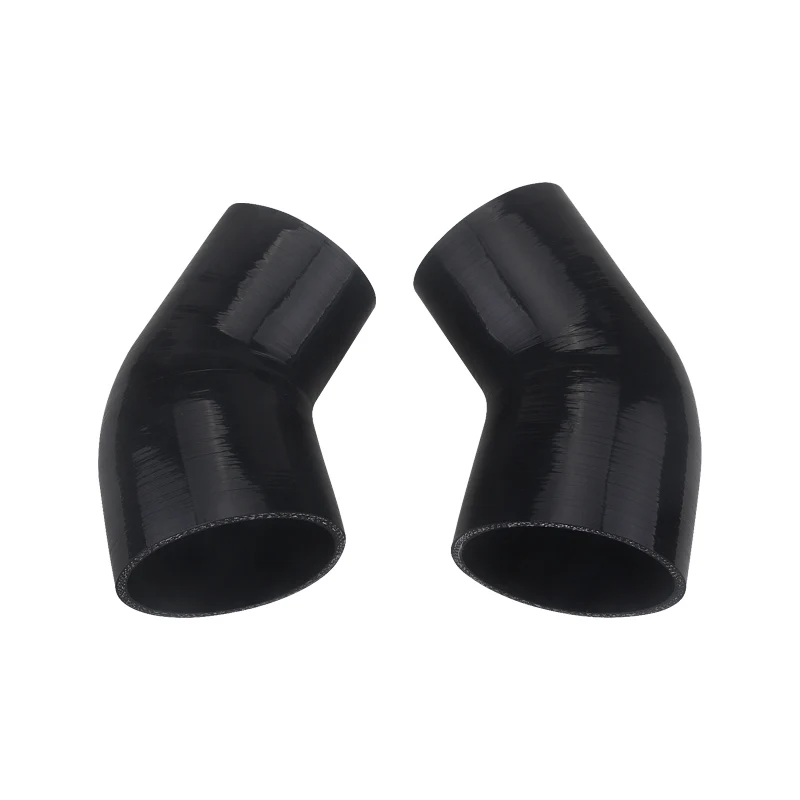 Сверхмощный Модернизированный силиконовый интеркулер комплект для багажника