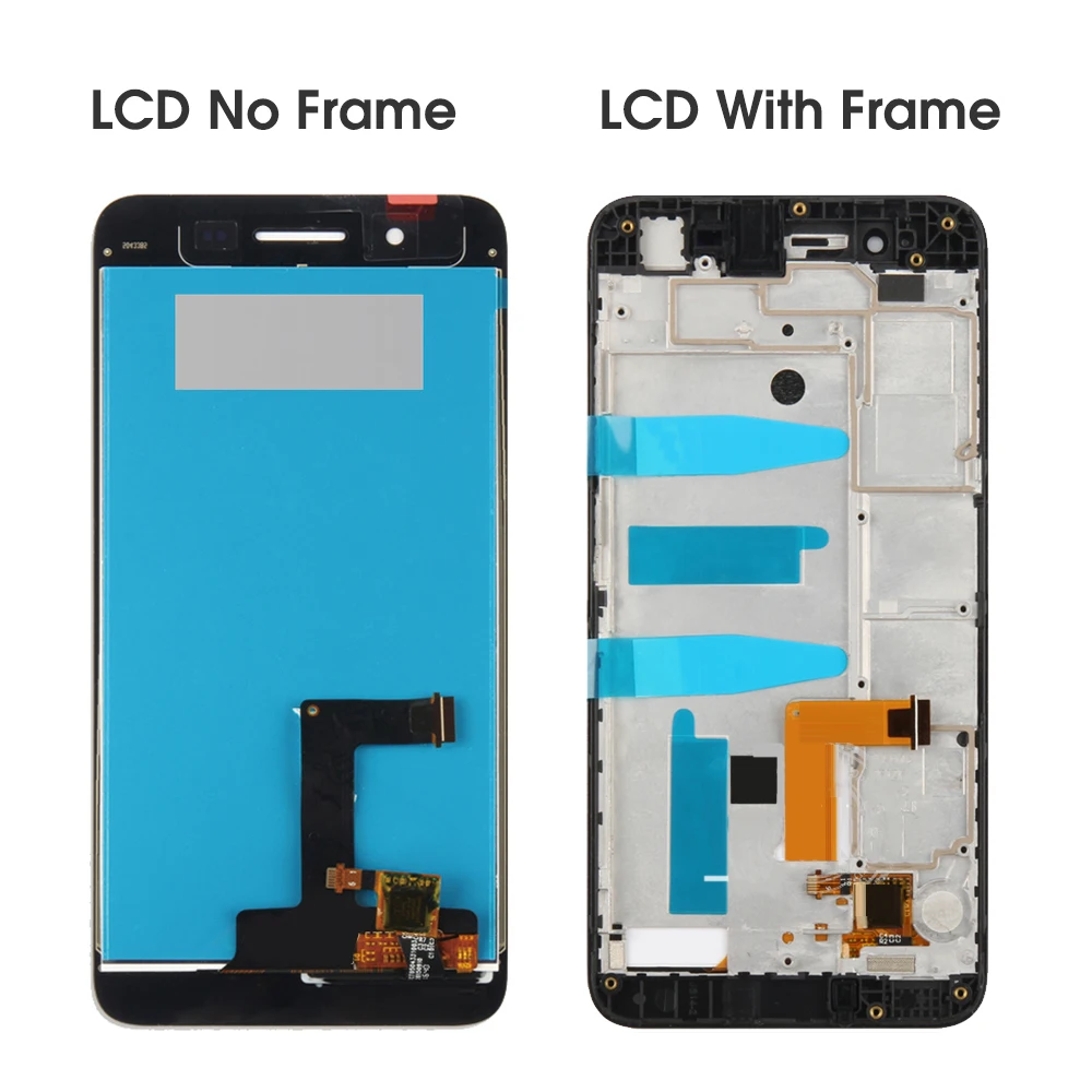 ЖК дисплей 5 0 дюйма для Huawei Enjoy 5S сенсорная панель дигитайзер в сборе замена