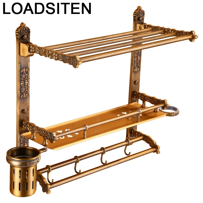 Porta фен для волос держатель шампуня Etagere Badkamer аксессуары стойка душа баньейро