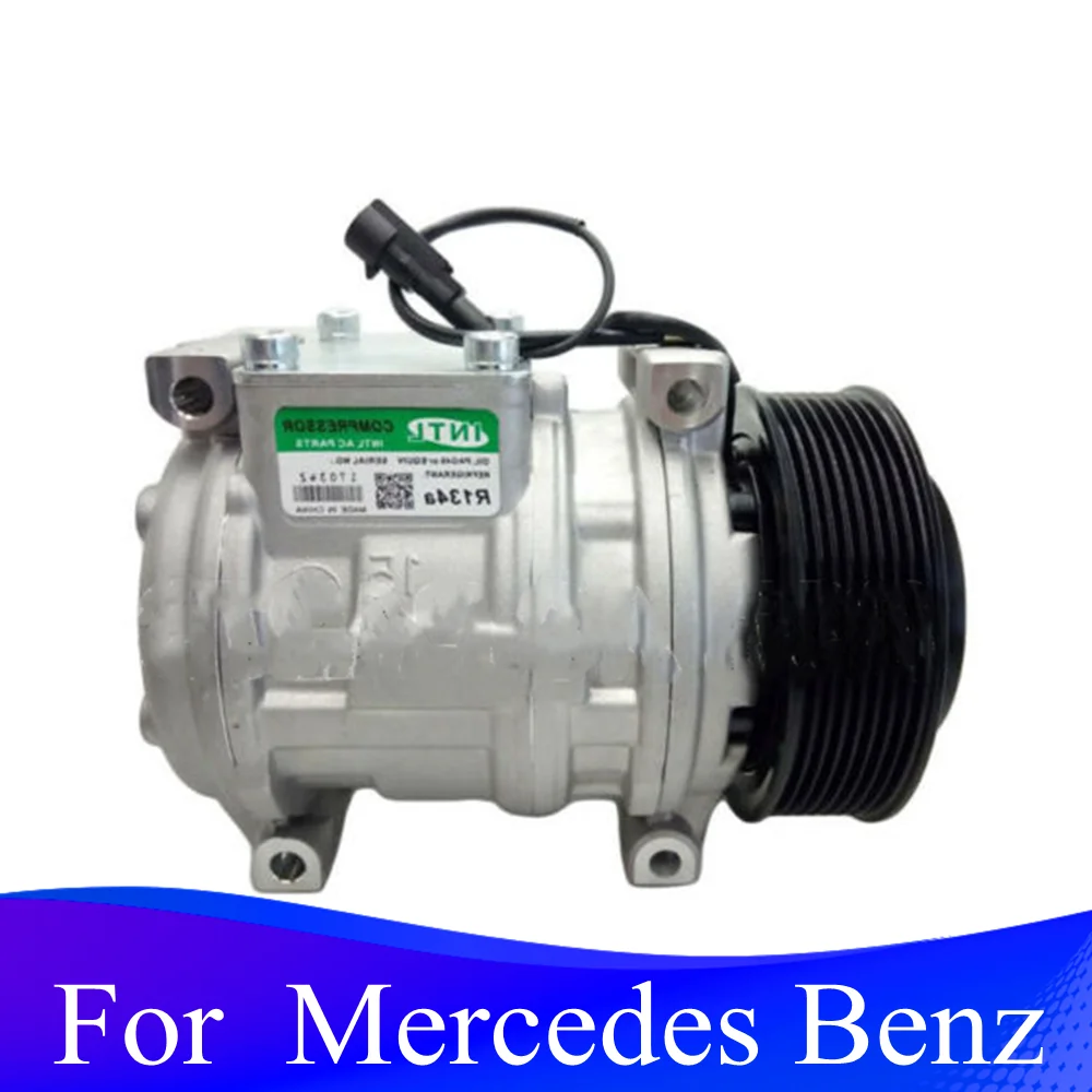 10PA15C AC компрессор для турка автомобиля Mercedes Benz Atego A5412301111 A6161301015 A0002301511 A0002340811