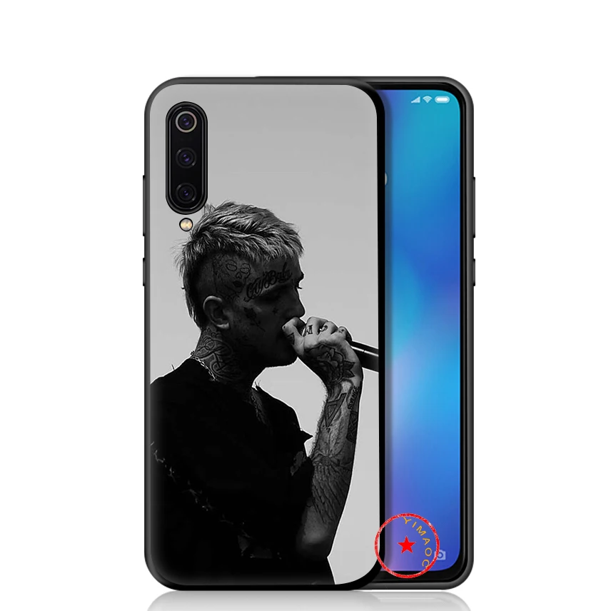 3 Lil Peep Lil Bo Peep Мягкий силиконовый чехол для Xiaomi Redmi K20 S2 7A 6A 6 Pro 5 Plus 5A для Redmi GO 4A 4X - Цвет: 3