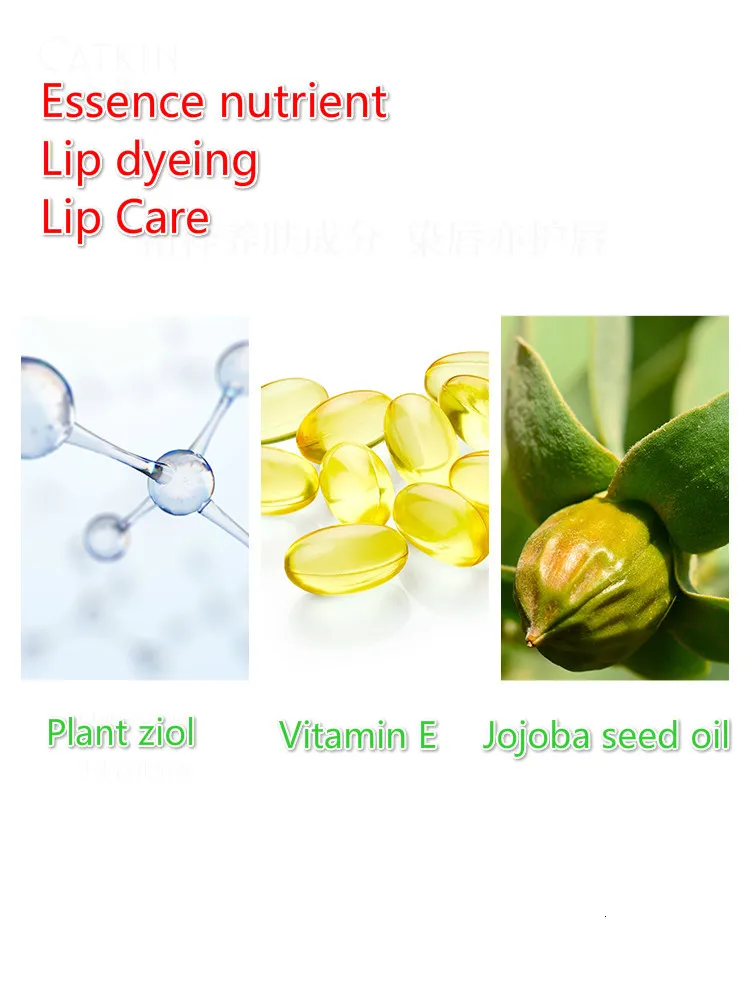 Стойкая влагостойкая водостойкая губная помада Little Pepper Long Lovesickness косметическая