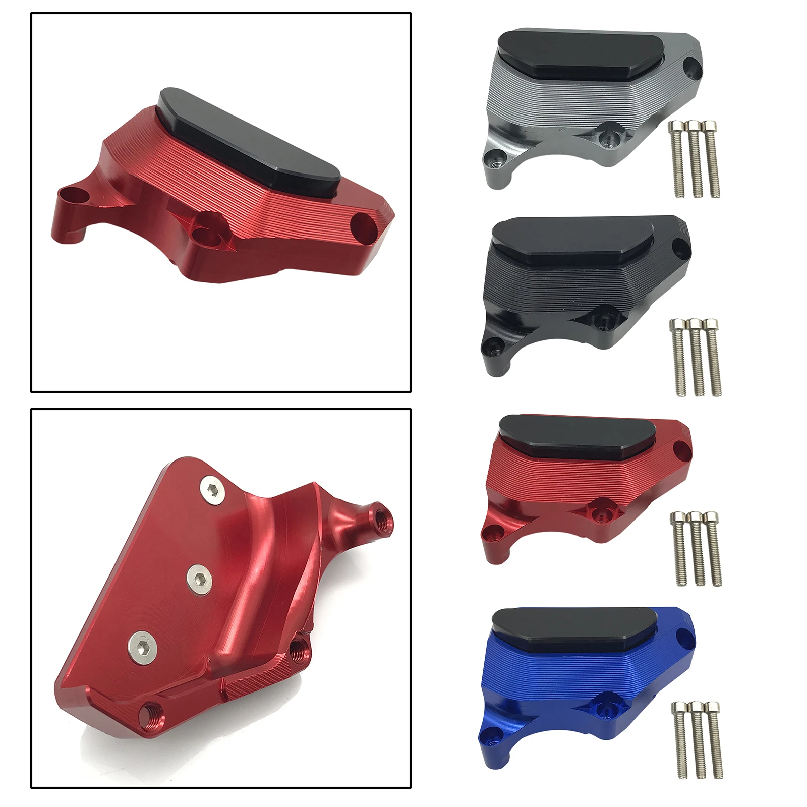 

Защитная крышка слайдера двигателя мотоцикла из сплава для Honda CBR600RR 2003-2006