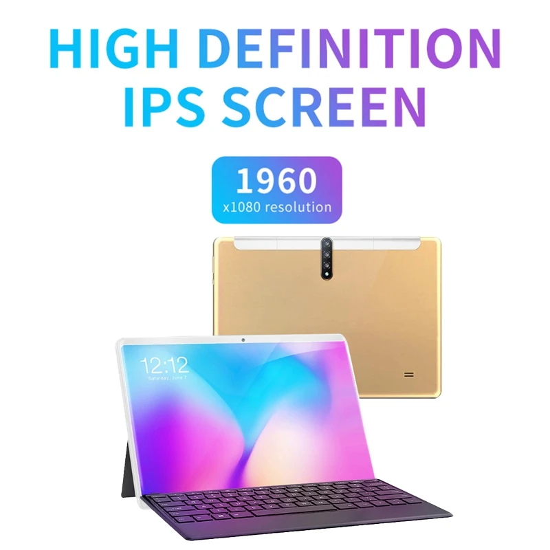 

Tablet PC 10 inch HD Display Android 3G Phone Call Tablets Dual SIM Cards 10 inch Tablet Android Tablet 1GB+16GB