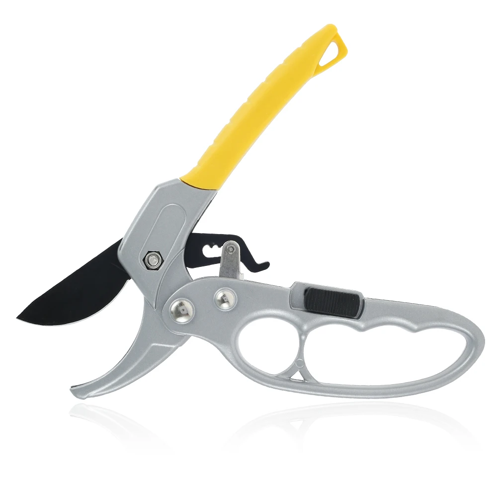 

Garden Pruning Shears Cutter SK5 Alloy Steel Plant Trim Horticulture Pruner Gardening Plant Scissor Branch Pruner Trimmer Tools