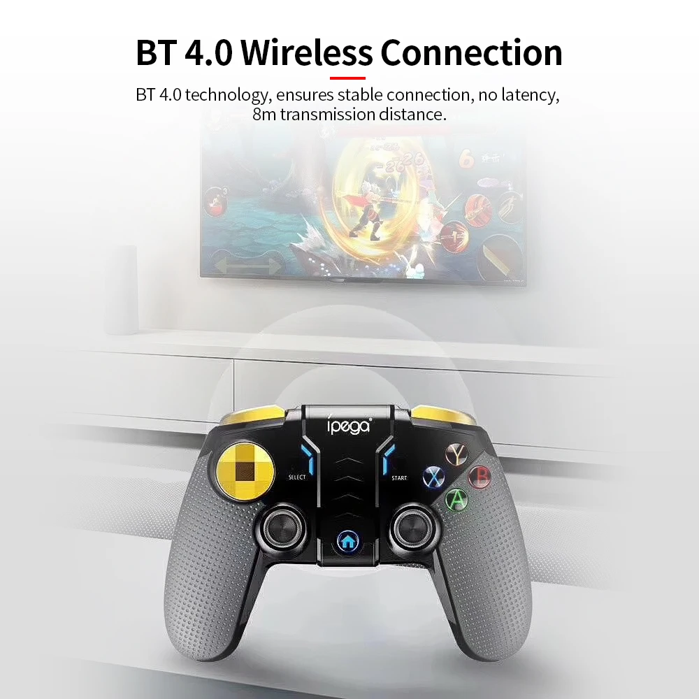 IPEGA PG-9118 беспроводной BT 4 0 геймпад мобильный игровой контроллер джойстик рукоятка