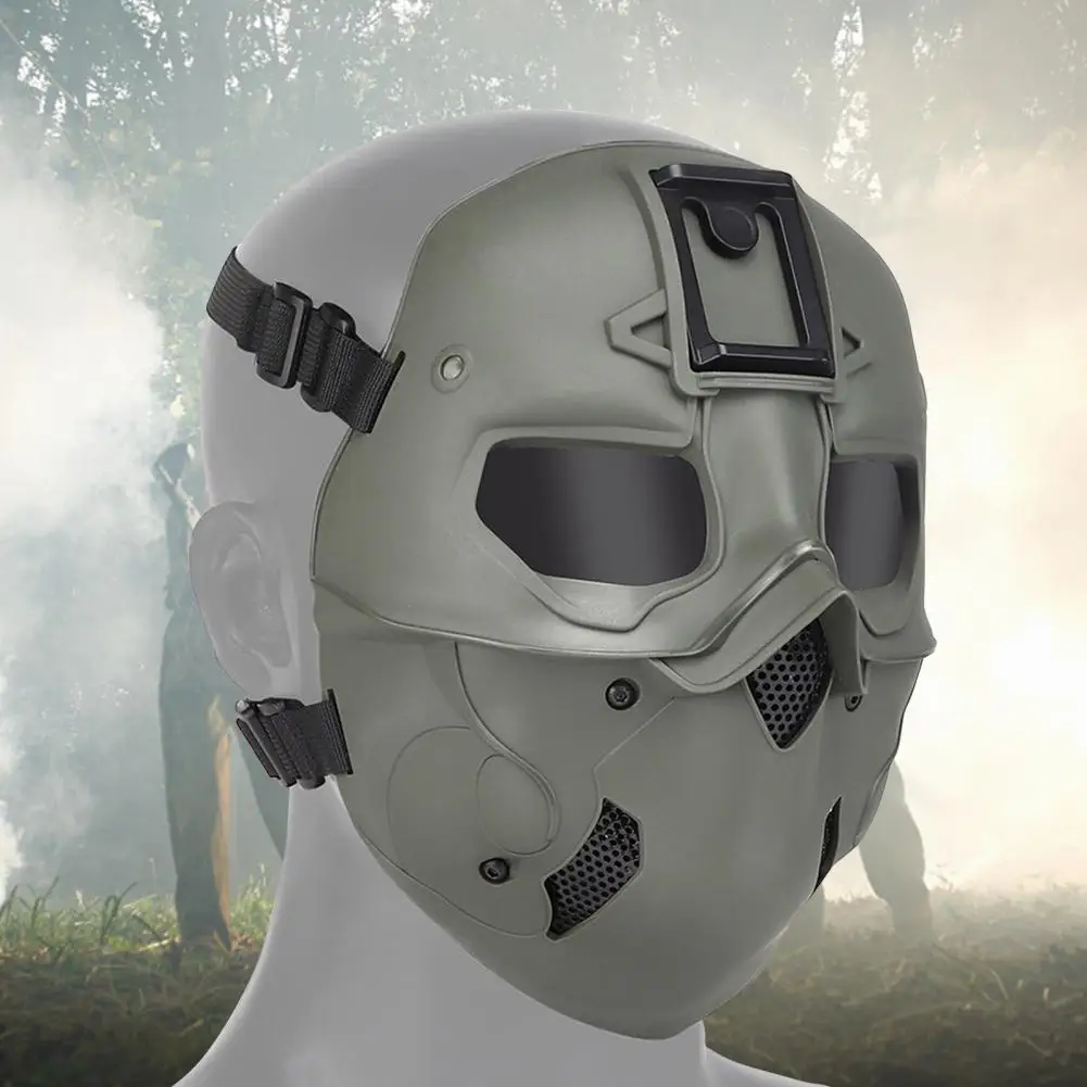 

Solid 4 Colors Outdoor Hunting Airsoft Shooting CS Wargames for Outdoor