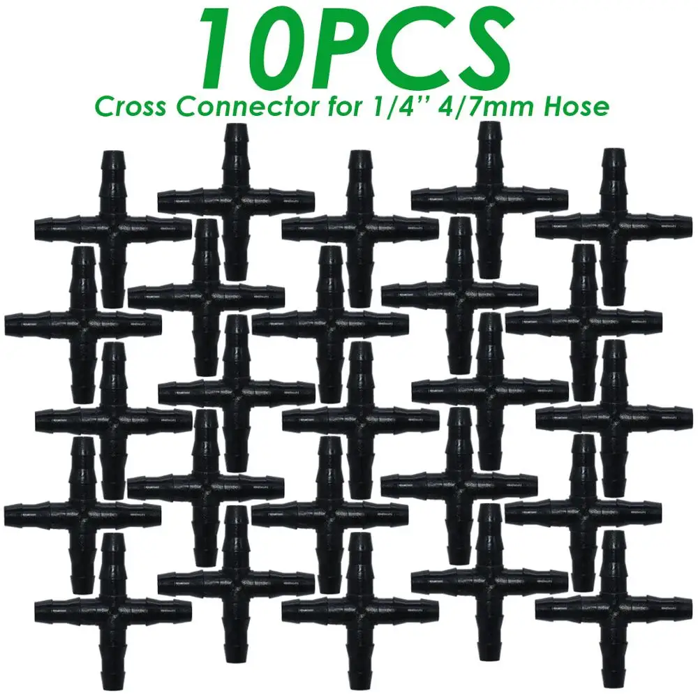 

SPRYCLE соединитель для микротрубки 4/7 мм