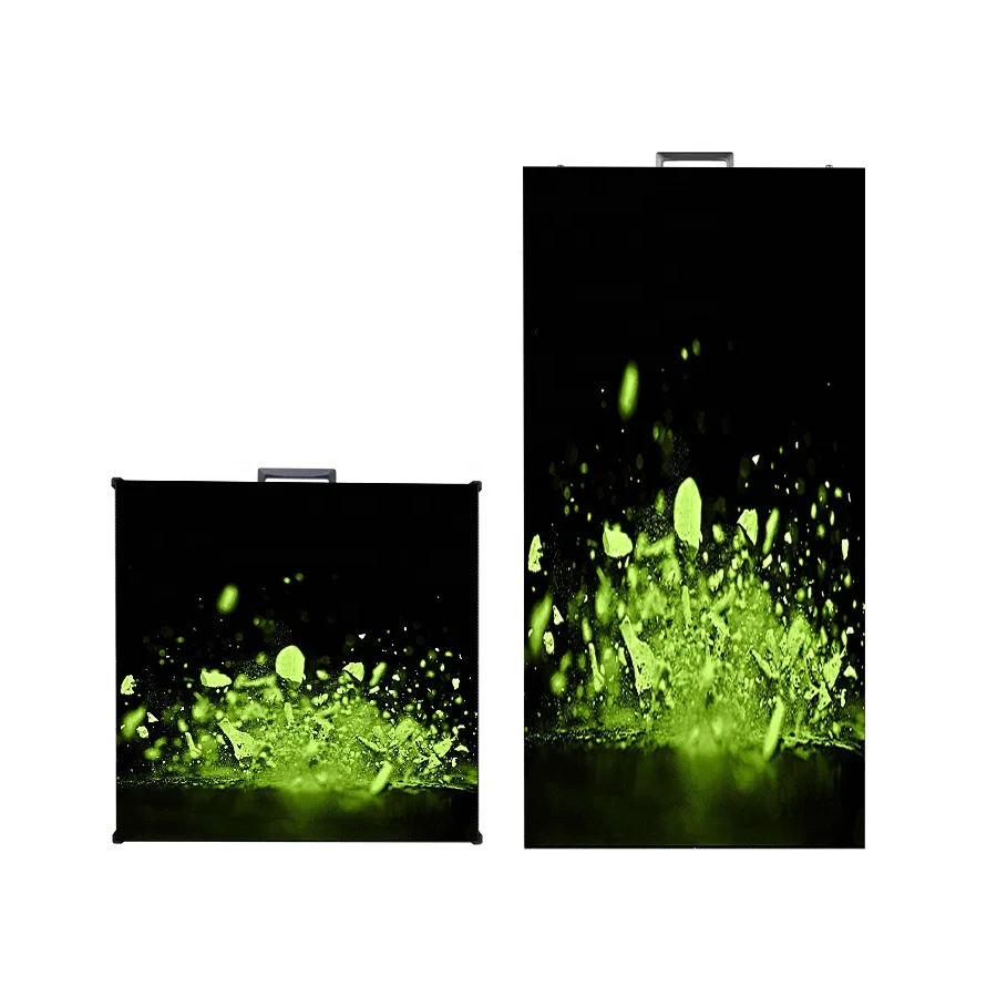 Murah Display Led Display Panel Led Harga Latar Belakang Panggung P3.91 Sewa Led Display Video Hd Harga Layar Video Digital Signage