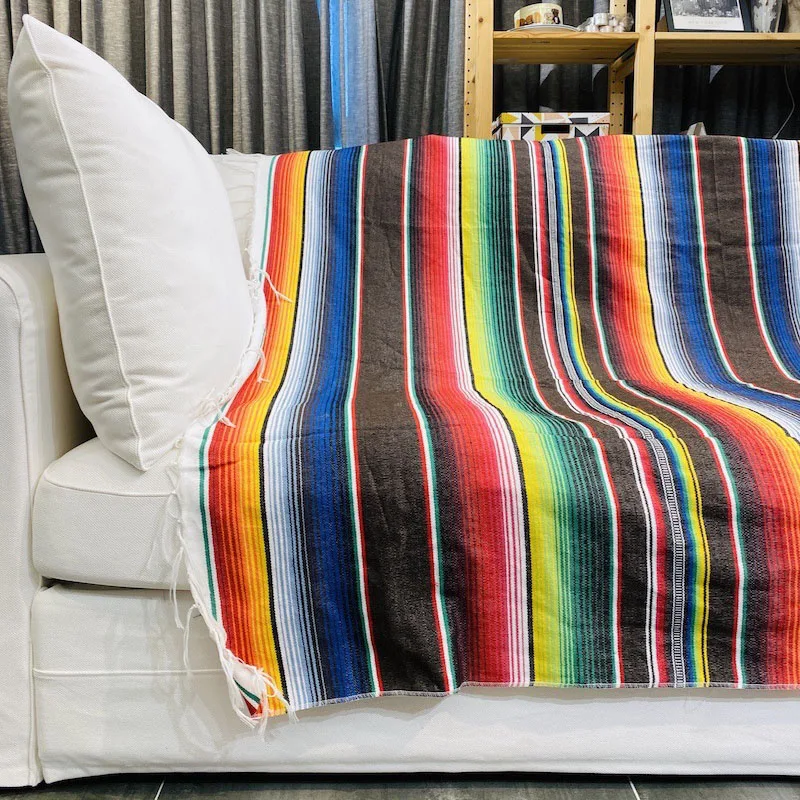 

All Season Kawaii Bedspread on the Sofa Blanket Home TV plaid Outdoor Comforter