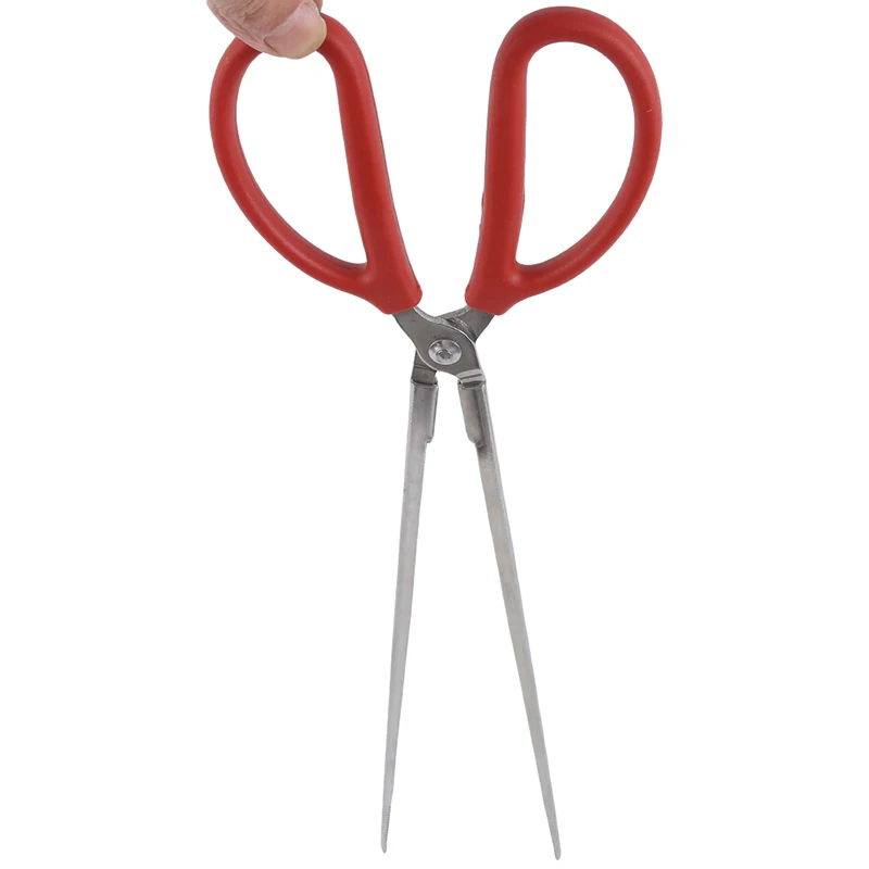 Клещи для ловли угря краба ловушки рыбы карбоновые клещи плоскогубцы крыс хомуты