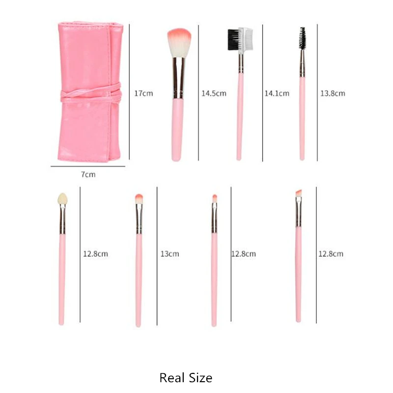 Высококачественный набор кистей для макияжа Premiuim профессиональный инструментов