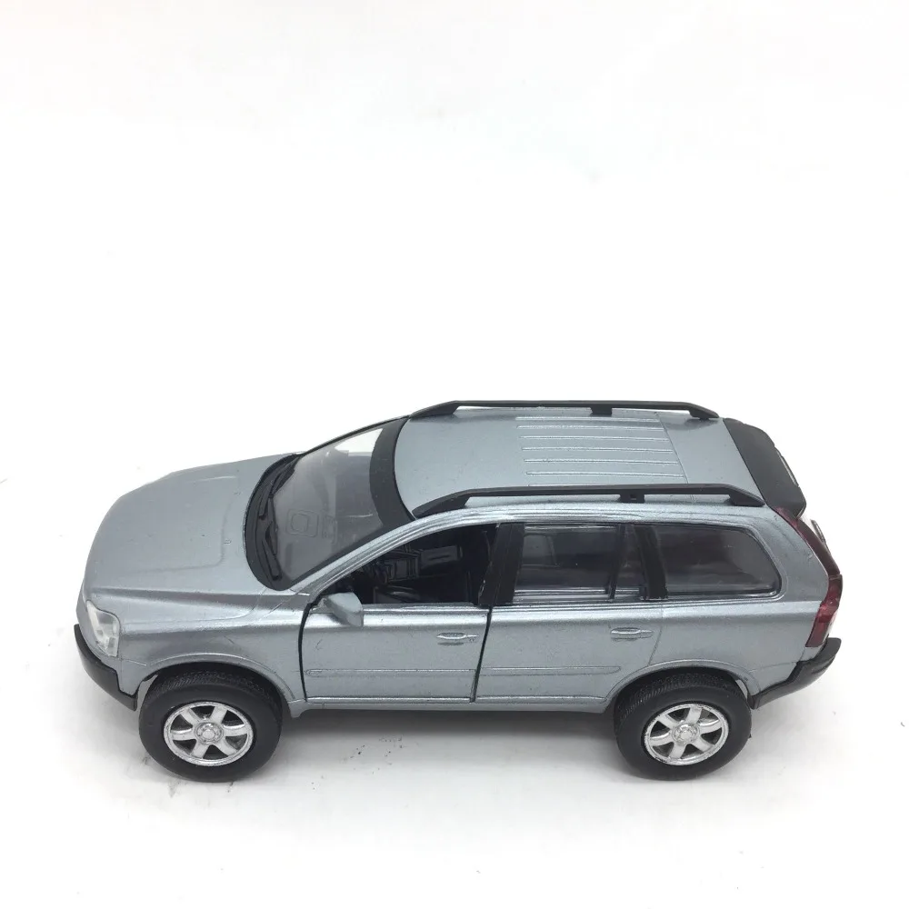 1/43 сплав модель автомобиля прицеп для Renault трактор длиной 13 см