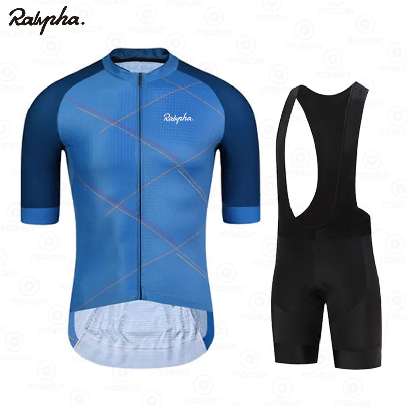 

2021 New Bike Sports team Mens clothing ciclismo cycling jersey Men sets Bodysuit Mountain bike Sports team Speed up