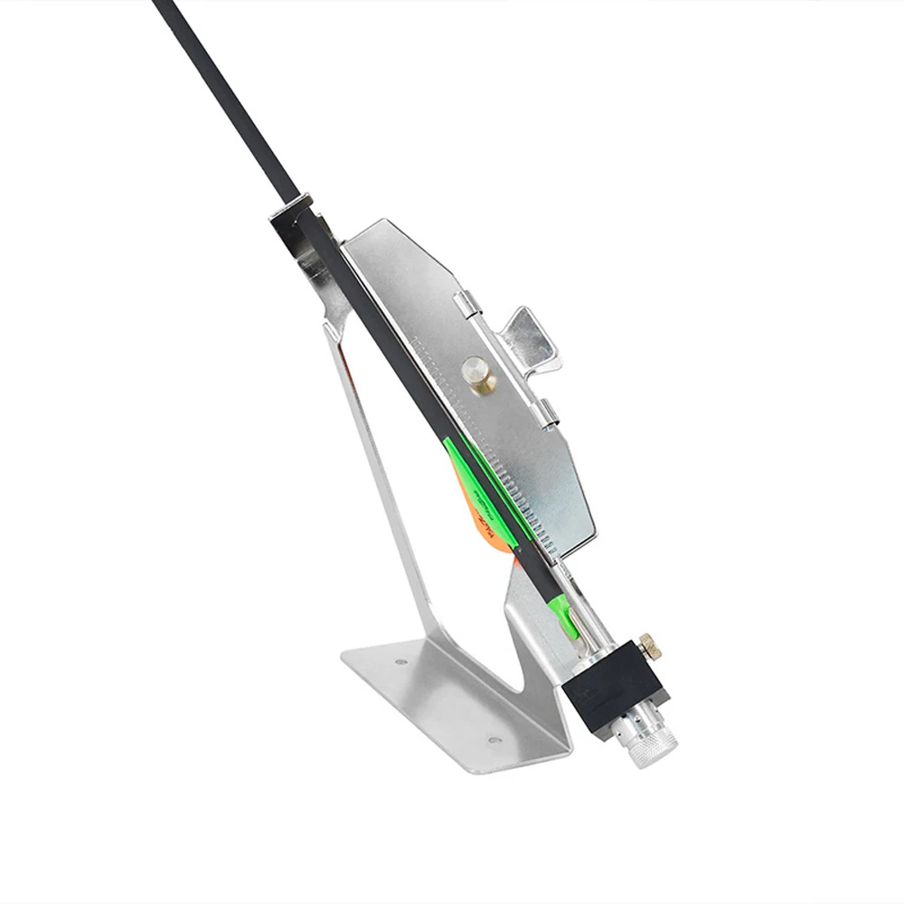 Стрелы для стрельбы из лука стрелы перо палка инструмент регулируемый Флетчинг