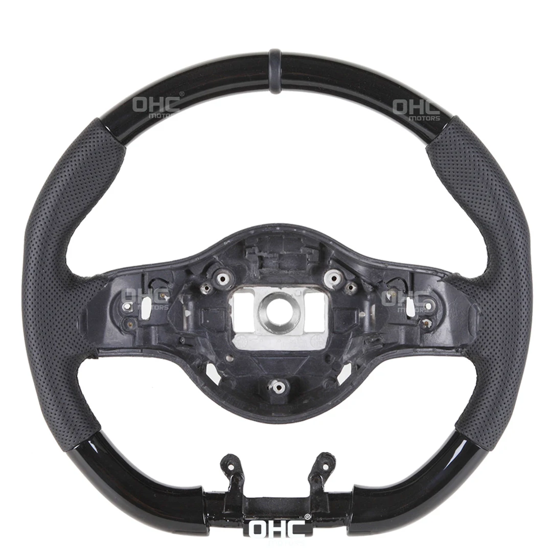 

100% Real Carbon Fiber Steering Wheel for Mercedes Benz AMG WE