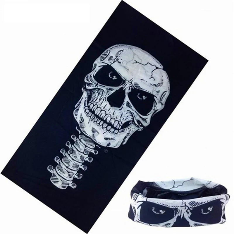Полнолицевая мотоциклетная маска для лица Балаклава мусорная группа maskGhost