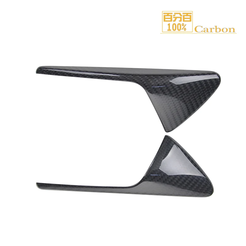 2 шт. декоративная крышка для вентиляционного отверстия Tesla 3 S X 100% | Автомобили и