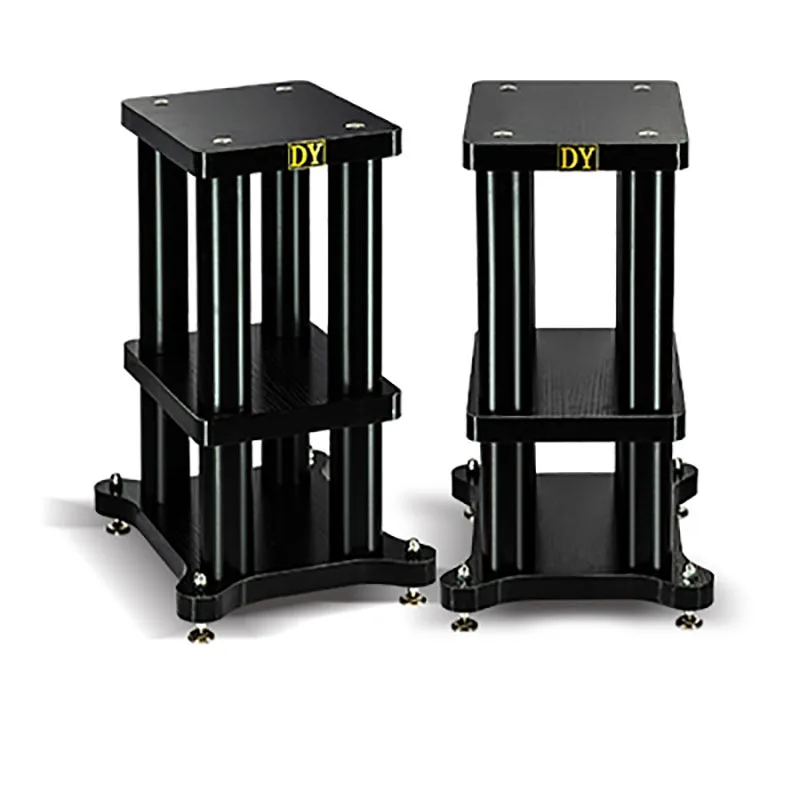 1 пара HiFi аудио ударный динамик амортизатор изолятор колодки подставка базовый