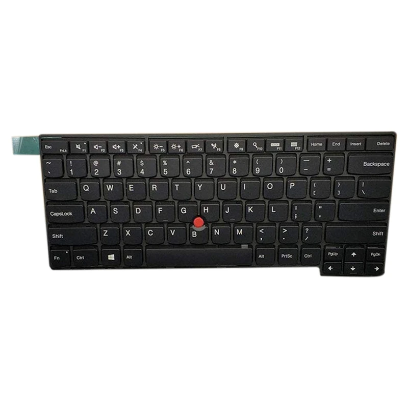 Сменная Клавиатура для ноутбука Lenovo Thinkpad T440 T440P T440S T431S T450 T450S без подсветки US