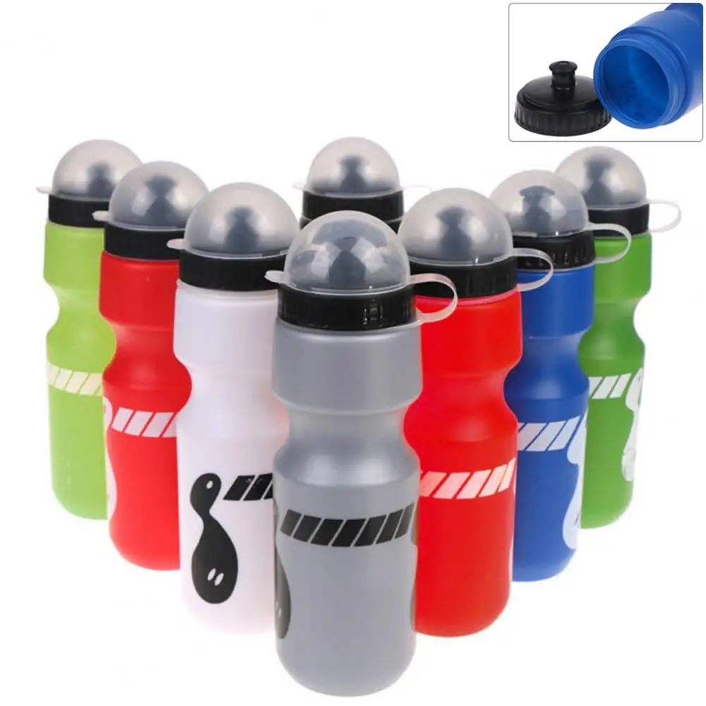 

50% Hot Sale 750ml Shaker Leakproof Outdoor Sport Direct Drinking Bottle Water Cup With Dust Cover Cycling Outdoor Sports Bottle