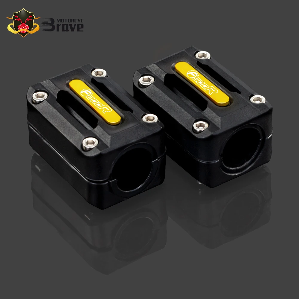 Новая мотоциклетная защита двигателя для BMW F700GS F800GS F800R F 700GS 800GS 800R Защита бампера