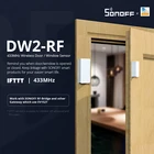 Беспроводной датчик SONOFF DW2 RF для окон и дверей, 433 МГц