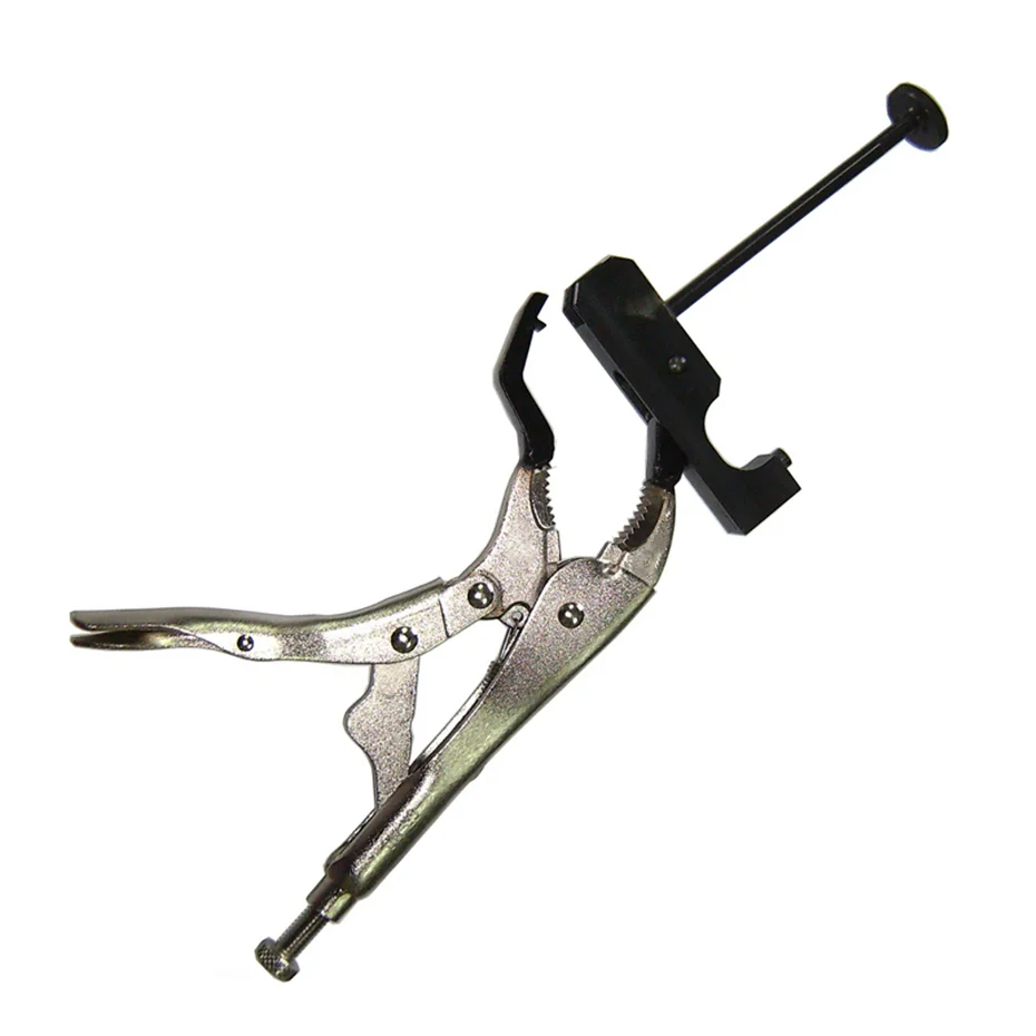 Valve Pressure Spring Installer / Remover Tool Plier For BMW N42 N46 Clamp Car Engine Timing Repair |