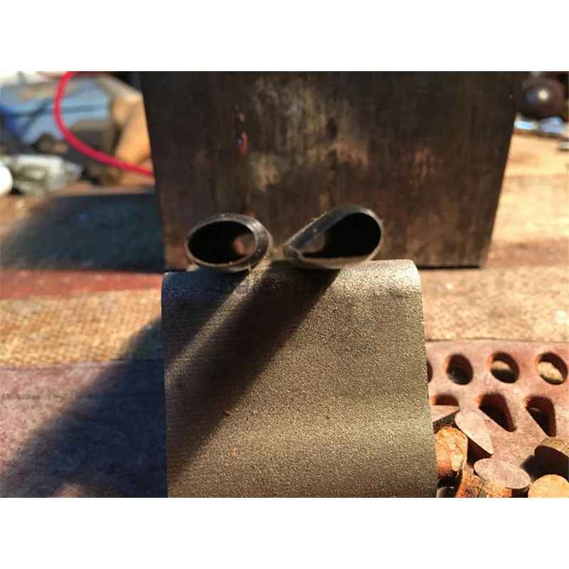 Перфоратор для отверстий в кожаном ремешке 5 Х9 мм|Ножи| |