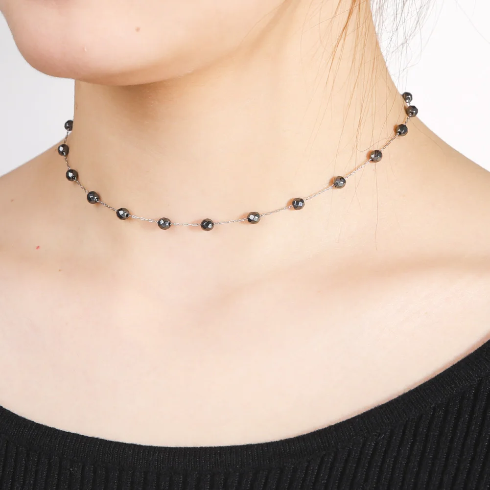 Skyrim Fashion Beads Chain Necklace for 