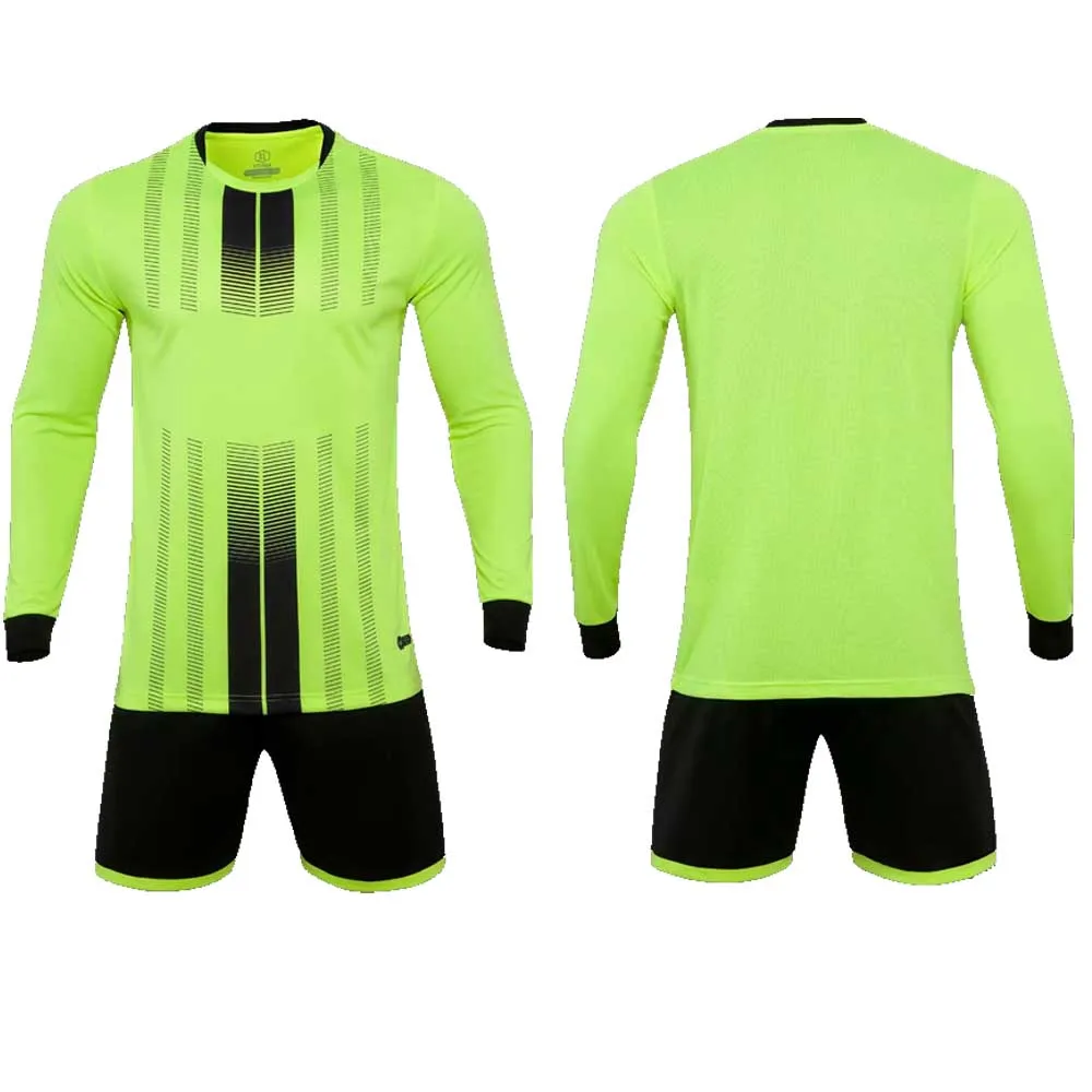 Новый Комплект футболок с цифровой печатью для мужчин и детей футбольный