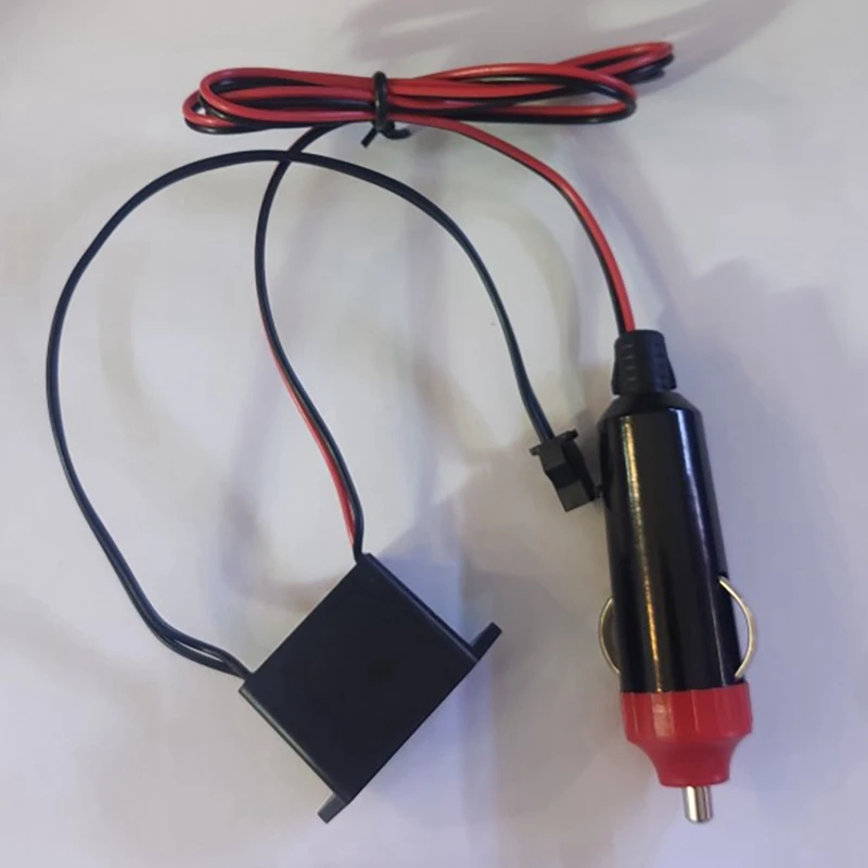 

NEW-5M 16.4 FT Car LED Strips Auto Decoration Atmosphere Lamp 12V Flexible Neon EL Wire Rope Interior LED Car Light