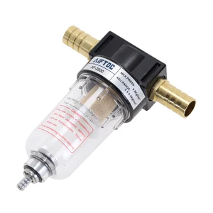 Пневматические детали AF2000, воздушный фильтр, аксессуар, блок очистки источника для разделения масла и воды компрессора