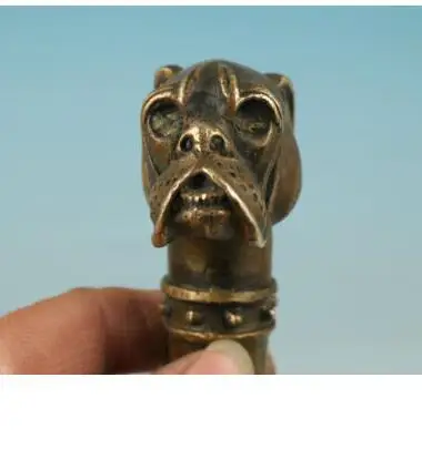 Из бронзы чистая медь Old Qing Ming латунная китайская Бронзовая ручная резная статуя