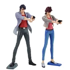 Оригинальный город охотник, создатель фильма, рёо Саеба, Каори, макимура, Набор фигурок, игрушки, фигурки, куклы, фигурки