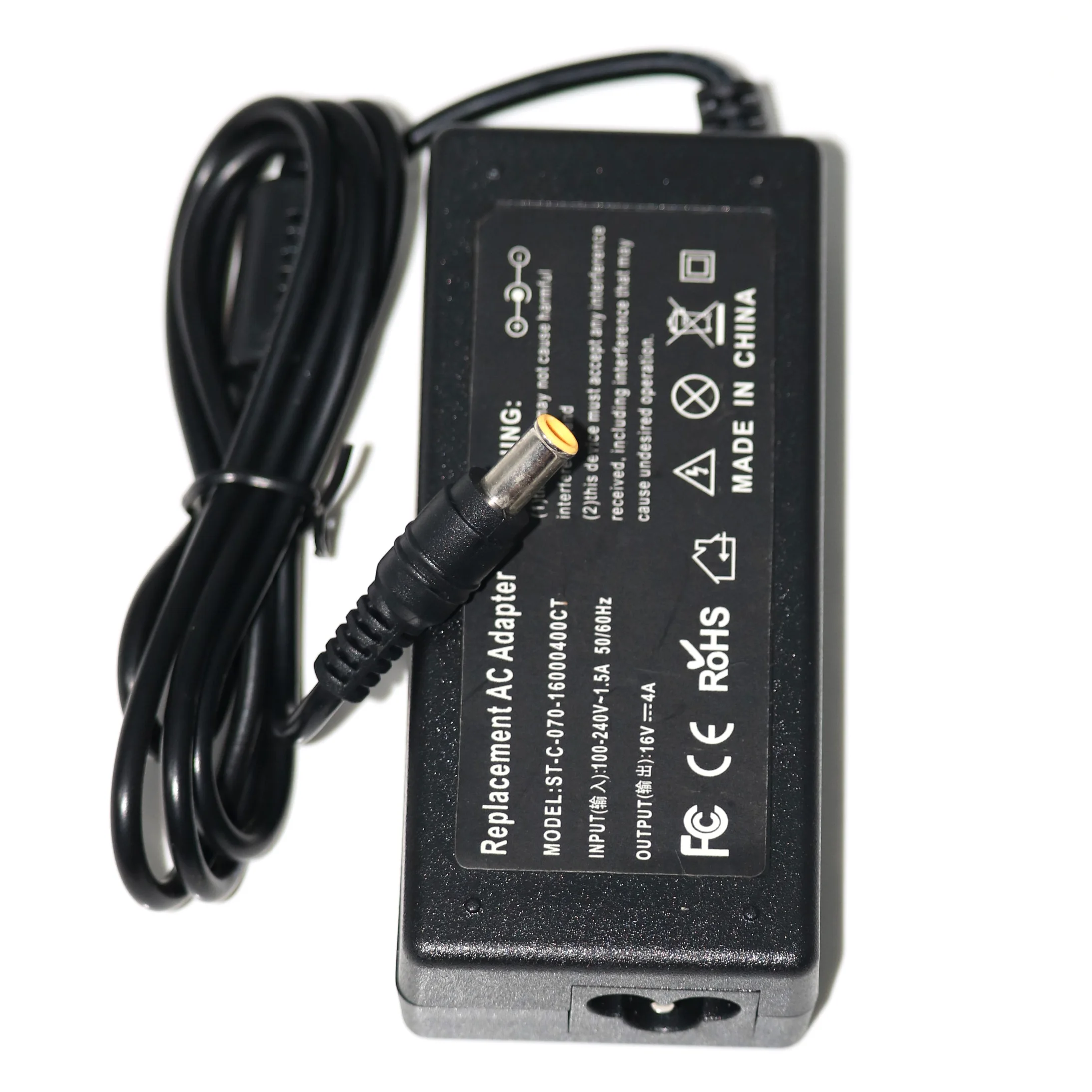 

16V 4A 65W 6.5*4.4mm Laptop AC Charger Power Adapter Supply For SONY VAIO PCG-4H2P PCG-SR series