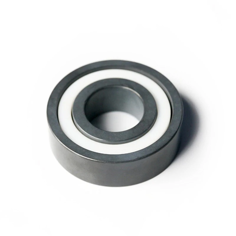 4/10 шт 605 полный Si3N4 керамический подшипник 5x14x5 мм керамические Глубокие шаровые