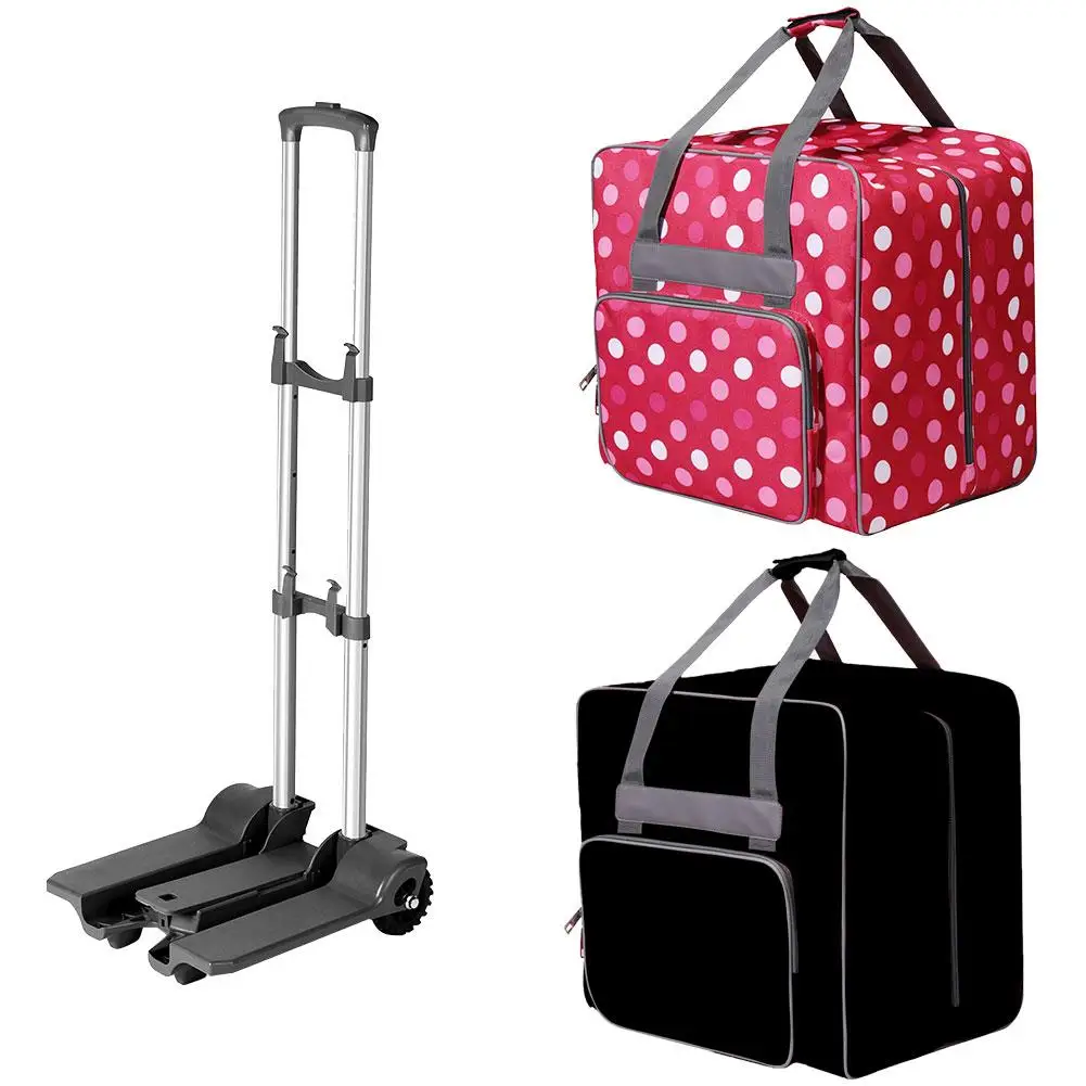 Сумка для швейной машины переносная сумка широкий дизайн сверхпрочный нейлон