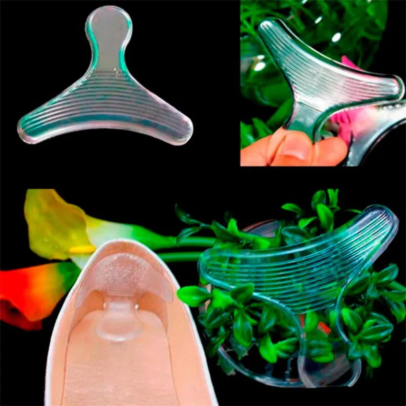 1 пара/2 шт. искусственные бриллианты Т образный Для женщин Мужчины силиконовая