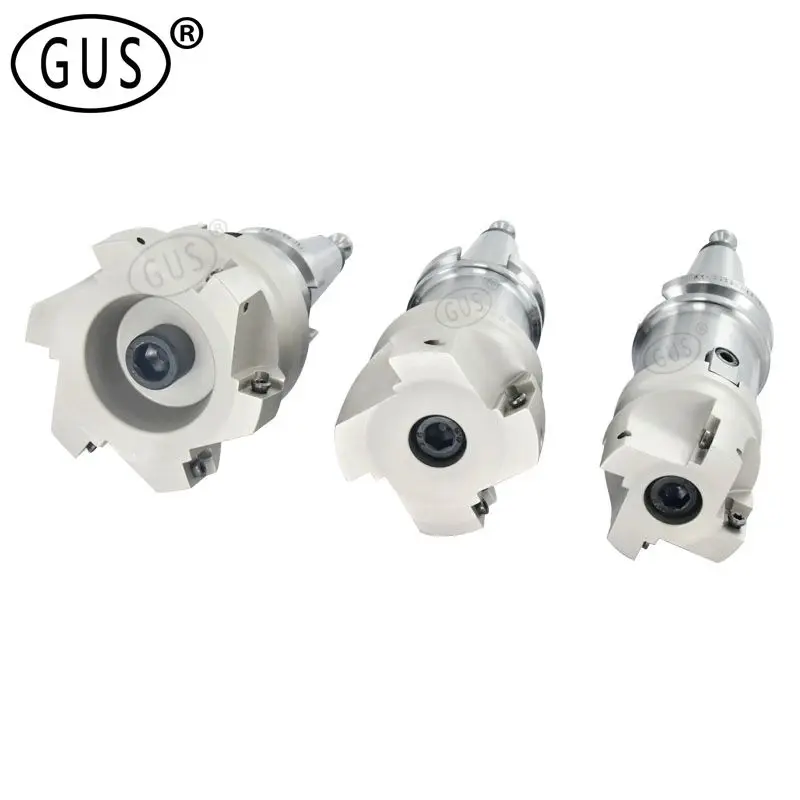 

High precision BT30 NT30 FMB22+300R40 50 63mm Face endmill holders Cutter headï¼ŒCNC machine tool spindle Milling tool holder