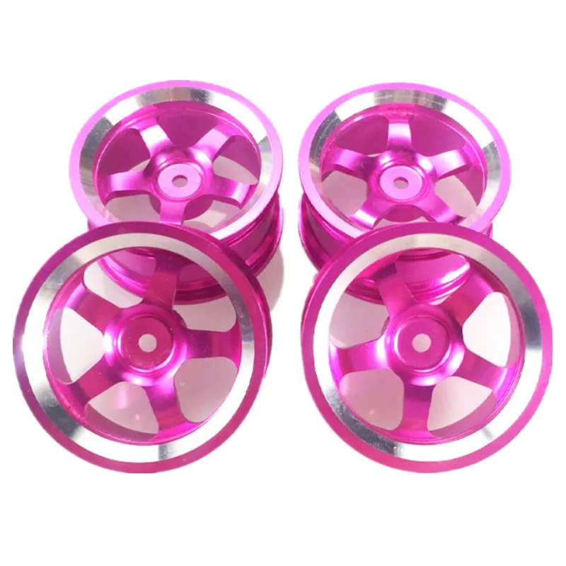 Колесные диски из алюминиевого сплава для HPI HSP Sakura модель в масштабе 1/10