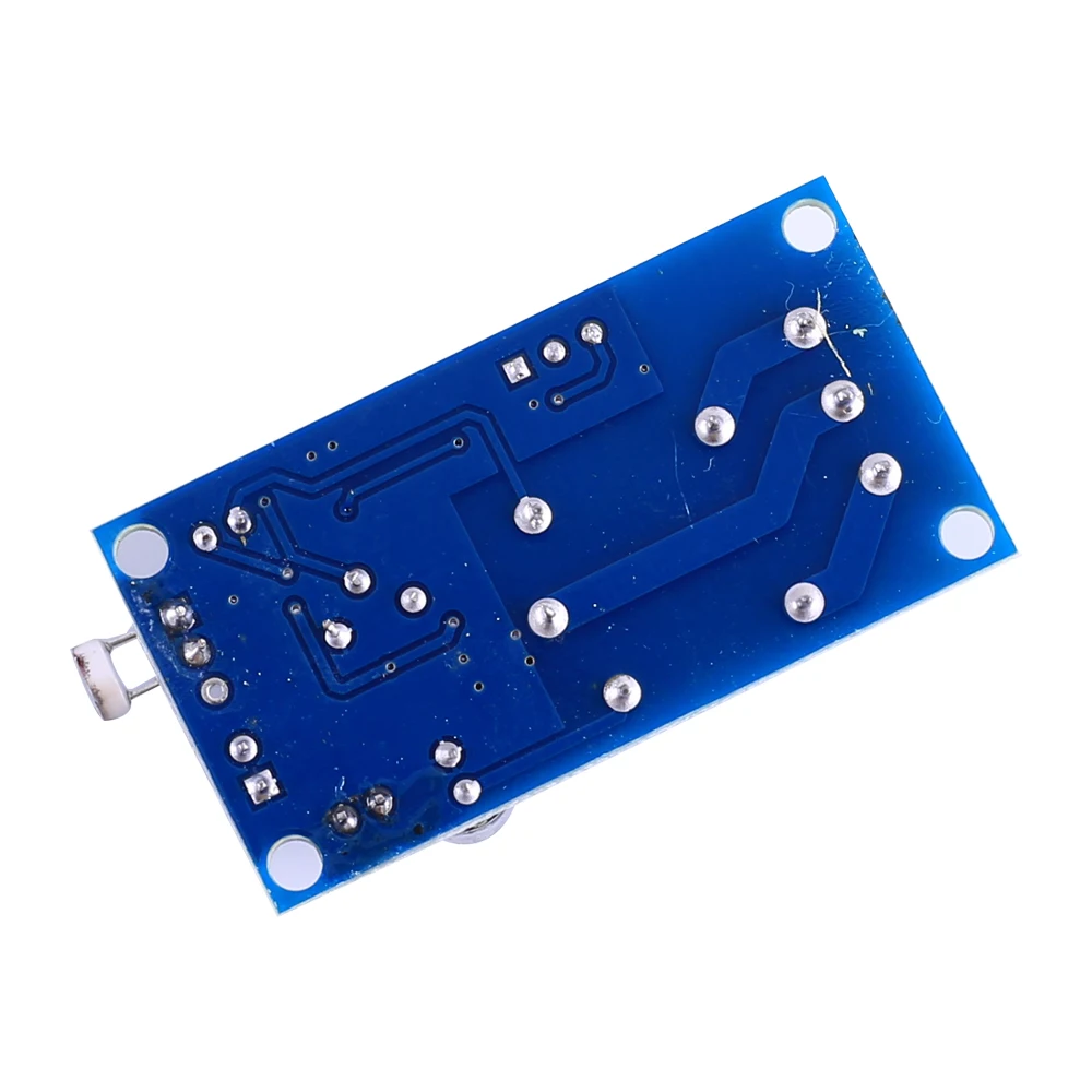 Модуль датчика фоторезистора 12 В релейный модуль управления светом датчик