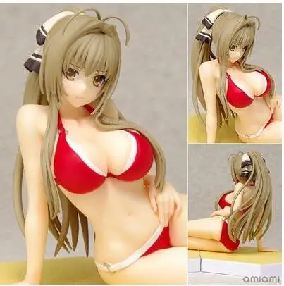 

Japanese Anime Wave Sento Isuzu Figure Anime Sexy Girls Pvc Action Figures Model Toys