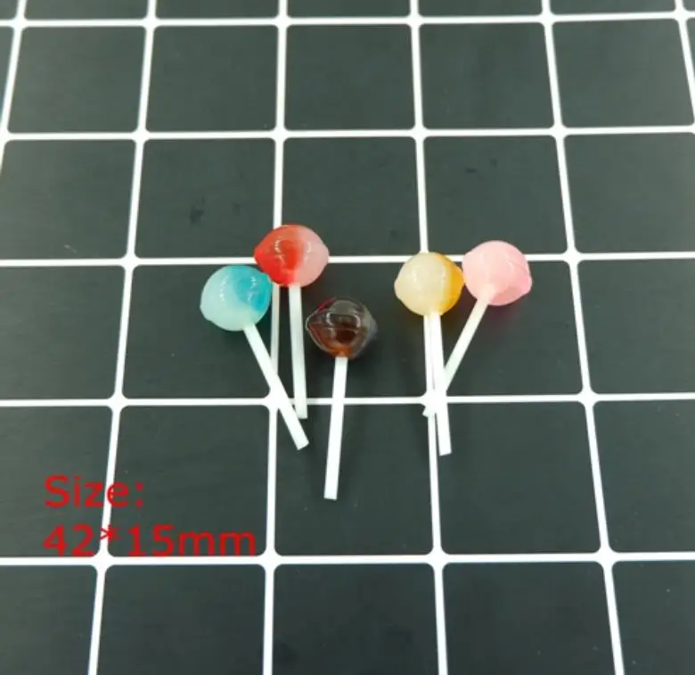 Каваи мышь голова леденец Flatback кабошоны из смолы для рукоделия для DIY чехол для мобильного телефона украшение для волос бант принадлежности украшение