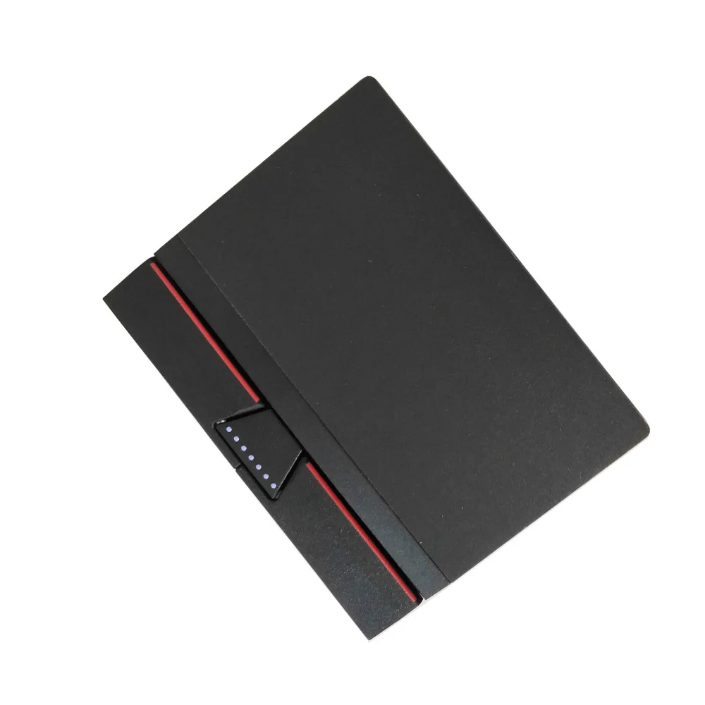 Новый оригинальный коврик для мыши ноутбука Lenovo ThinkPad T460S T470S сенсорная панель с