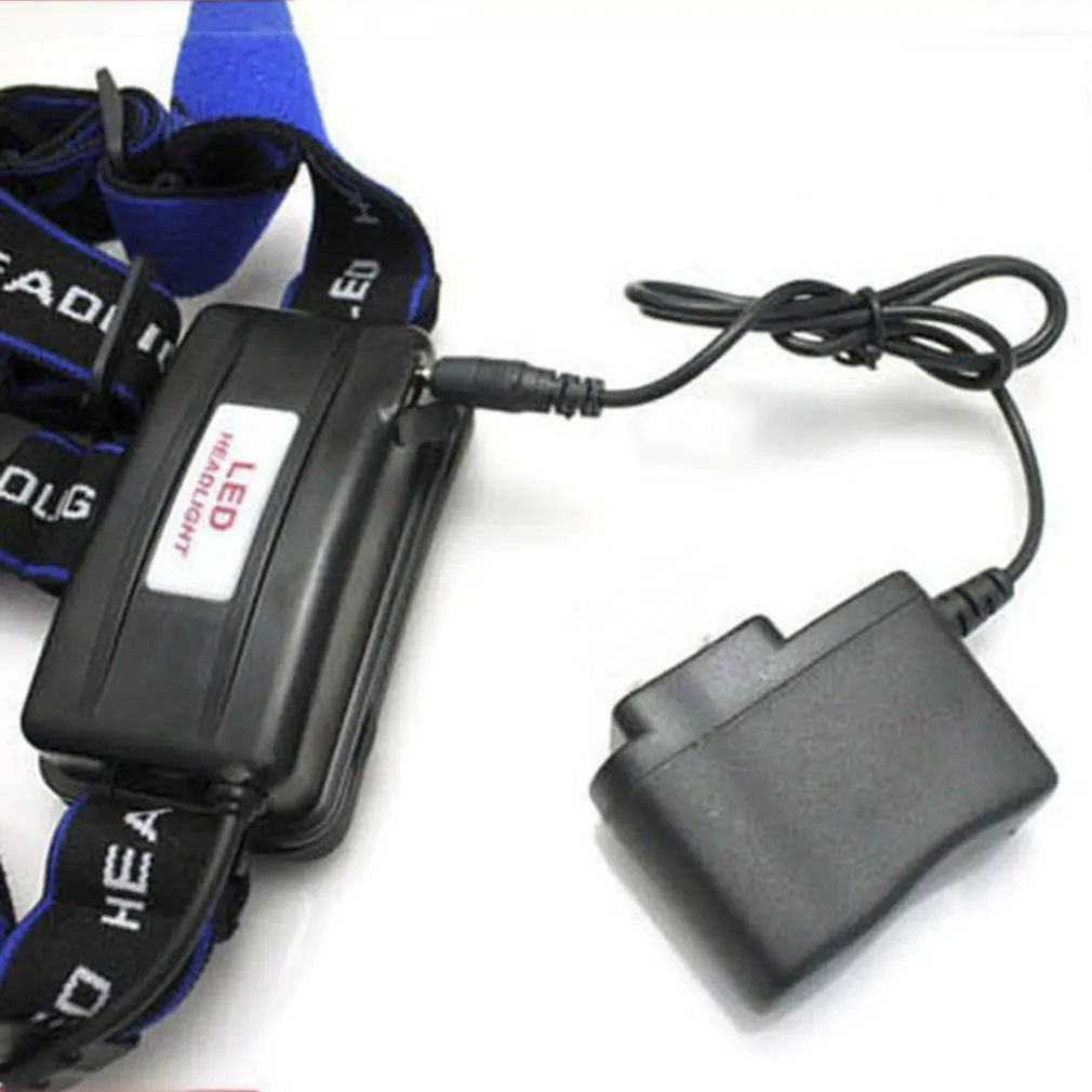 Фары T6 с бликовым покрытием для рыбалки на открытом воздухе верховой езды