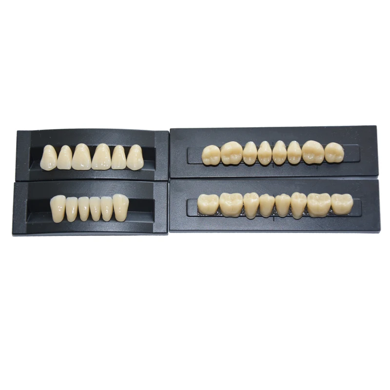 20 комплектов стоматологических материалов полный комплект зубных протезов