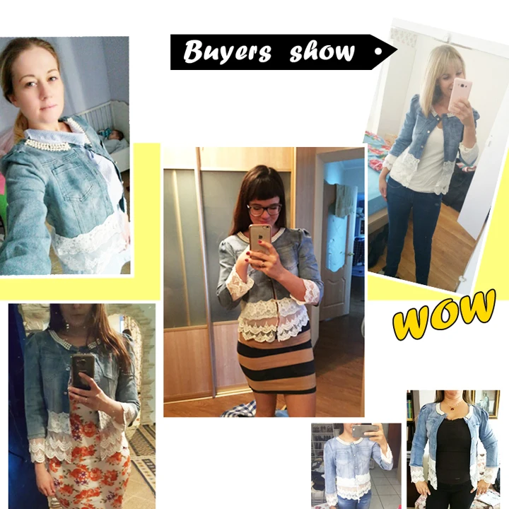 HEE GRAND/джинсовые куртки для женщин Chaqueta Mujer, осенняя джинсовая куртка Casaco, женская тонкая короткая верхняя одежда с кристаллами размера плюс S-4XL WWJ920