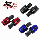 Ручки для руля MV AGUSTA F4 RRF4 RC F4 1000 F3 675 F3 800AGORCAMG CNC 22 мм